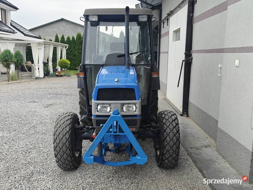 Ciągnik Iseki 5150AL 48 Sadownik Sadowniczy Tuz Skrzynia biegów Manualna