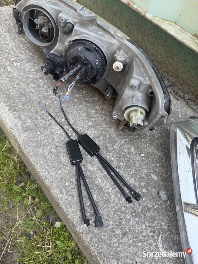 Lampy Honda Accord 6 19982002 retrofit BILED śląskie Chorzów