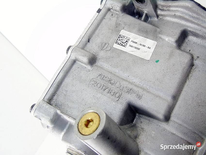 OBUDOWA REDUKTORA PRZÓD DISCOVERY 5 L462 RANGE śląskie