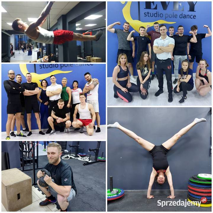 Trener personalny Gdańsk Dawid Adamczak