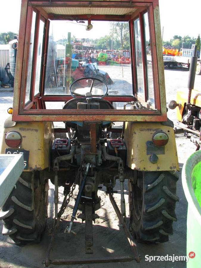 Ciągnik URSUS C330 Opoczno