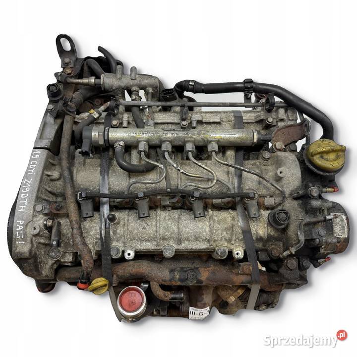 SILNIK Z19DTH Opel Vectra C Signum Zafira B osobowe Chełm