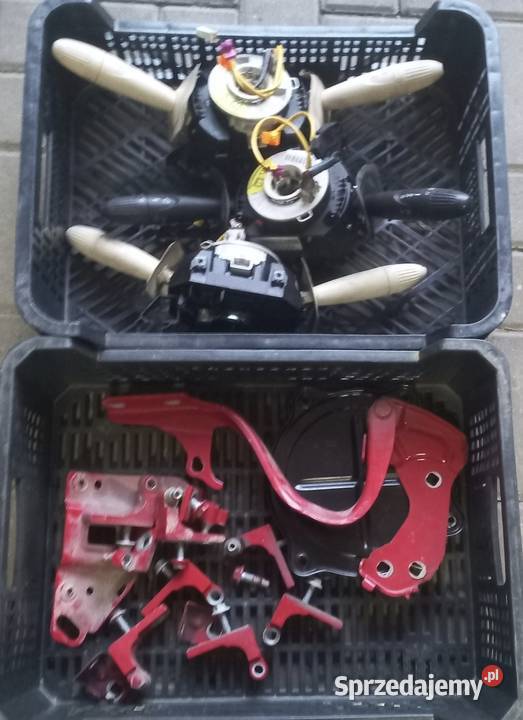 Czesci fiat 500 Radomsko