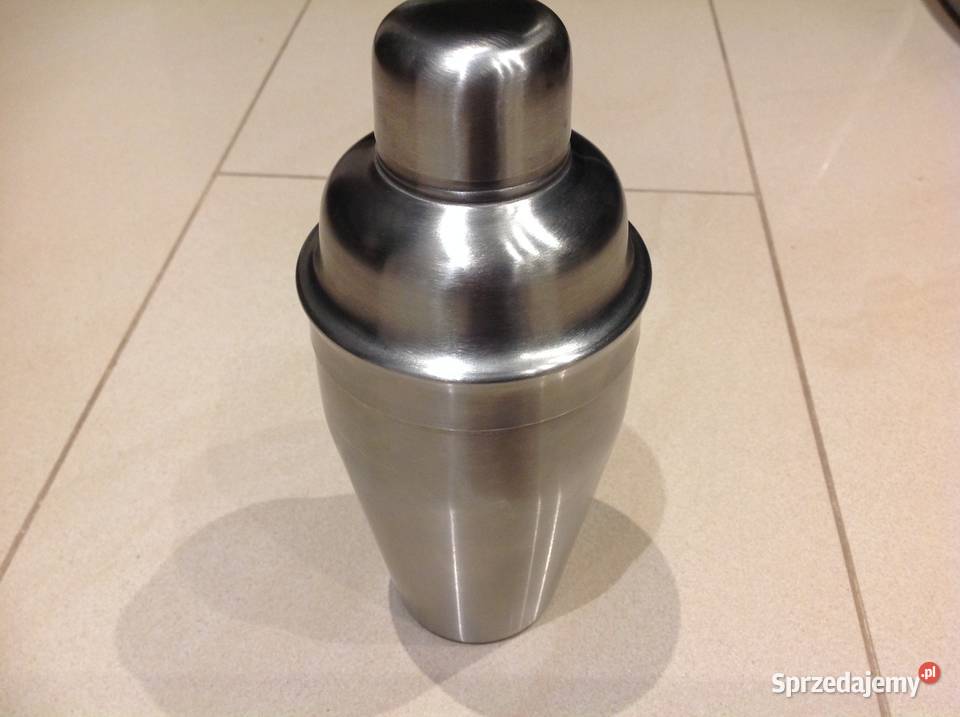 SHAKER Barmański Stalowy poj 550 ml Nowa Sól