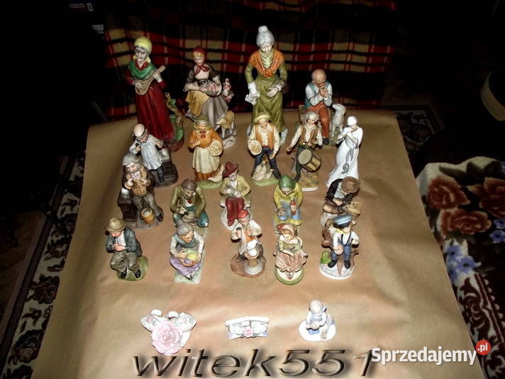 Porcelanowy Kolorowy Błyszczący DZBANEK Z