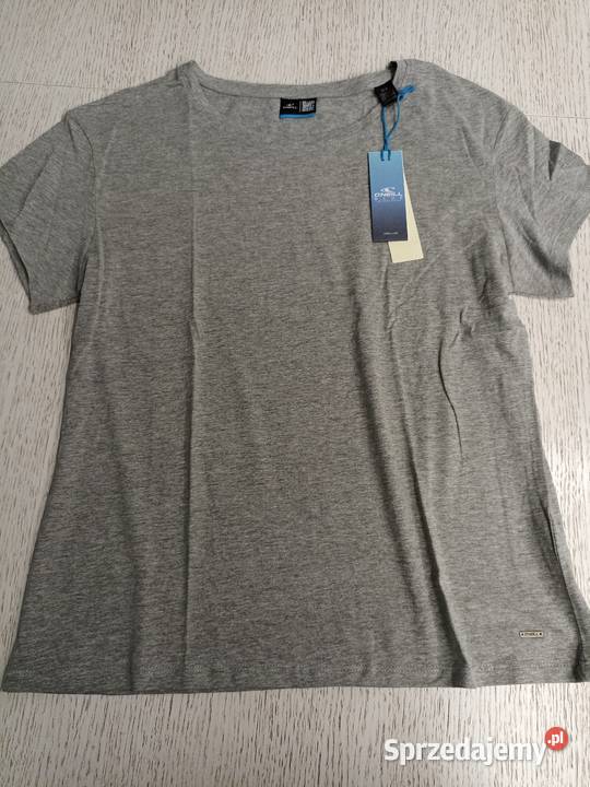 Damska koszulka tshirt Oneill Bez wzoru pomorskie Pruszcz Gdański