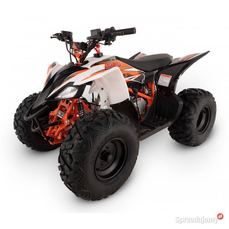 Nowy Quad ATV Kayo AT125  Sport dealer i serwis Nowy Sącz