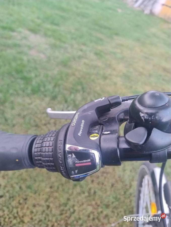 Sprzedam rower Rowery i akcesoria Wojsławice