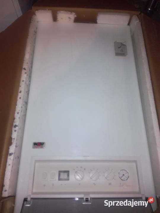 WOLF KOCIOL KONDENSACYJNY 1F GB 11E 11KW Liszkowice