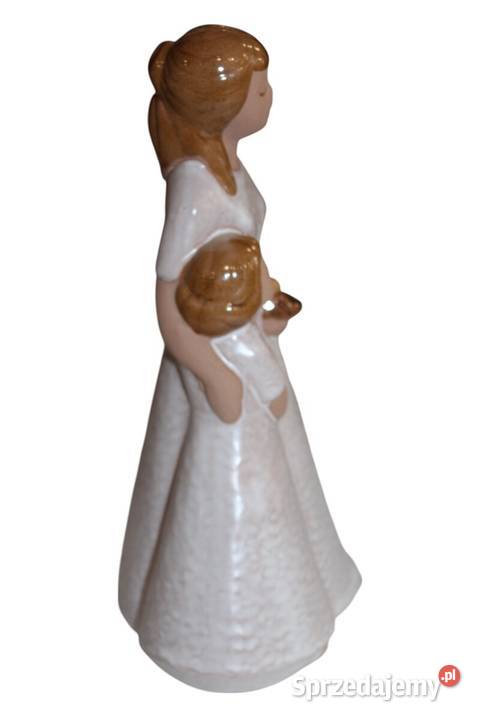 Figurka matka z córką Jie 607 Szczecin