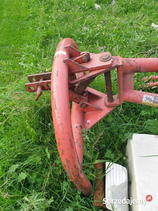 Pająk do siana Ursusa c330 Grybów