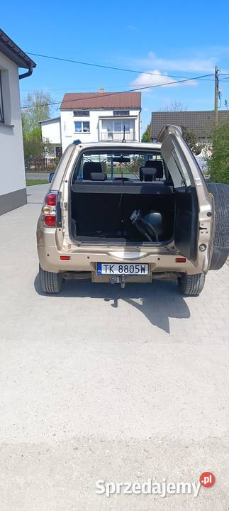 Suzuki grand Vitara Książ Wielki sprzedam