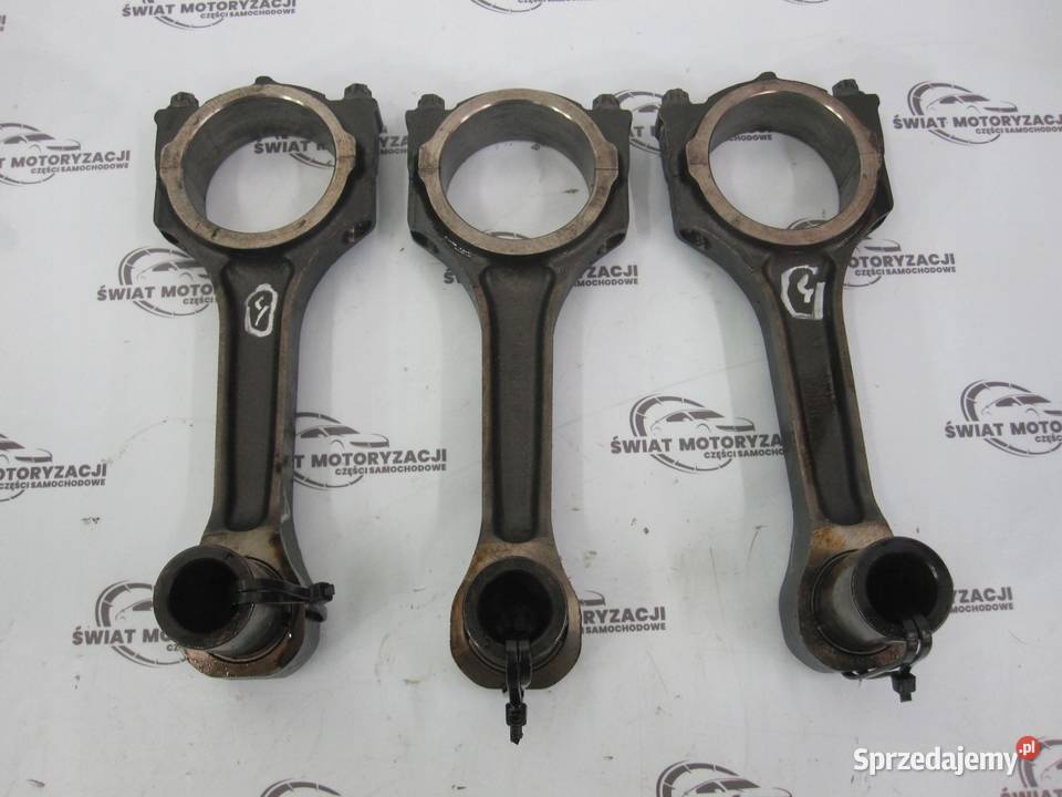 Ford TRANSIT MK7 22 TDCI QVFA 110 09r korbowód sprzedam