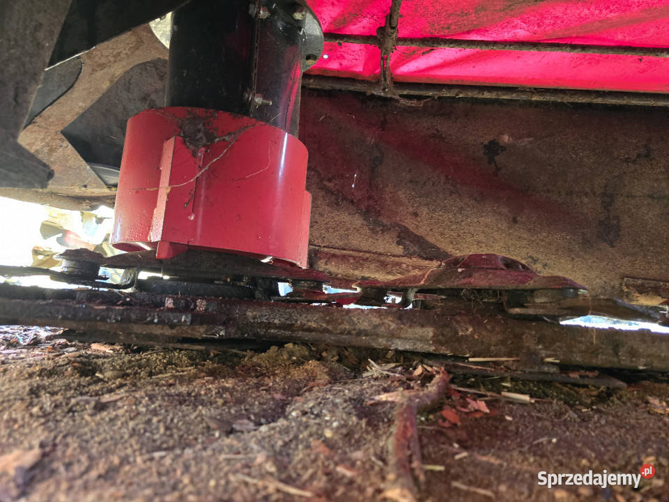 BEZ CENY MINIMALNEJ Kosiarka dyskowa VICON 432H Włosty