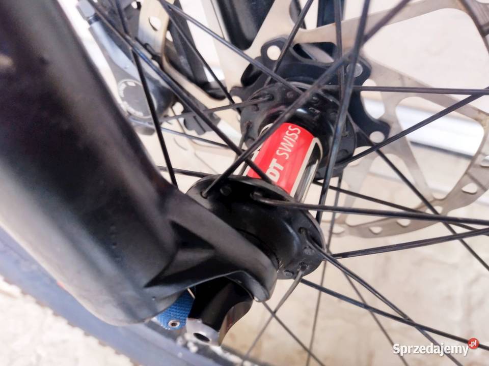 rower full Bergamont 275 FOXham tarczowe hydr Górskie, MTB Wrocław