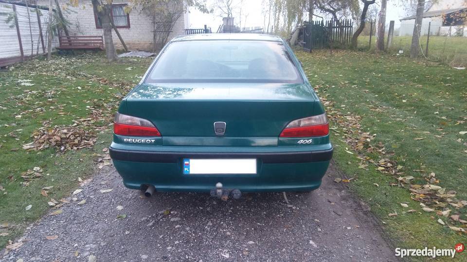 Peugeot 406 świętokrzyskie sprzedam