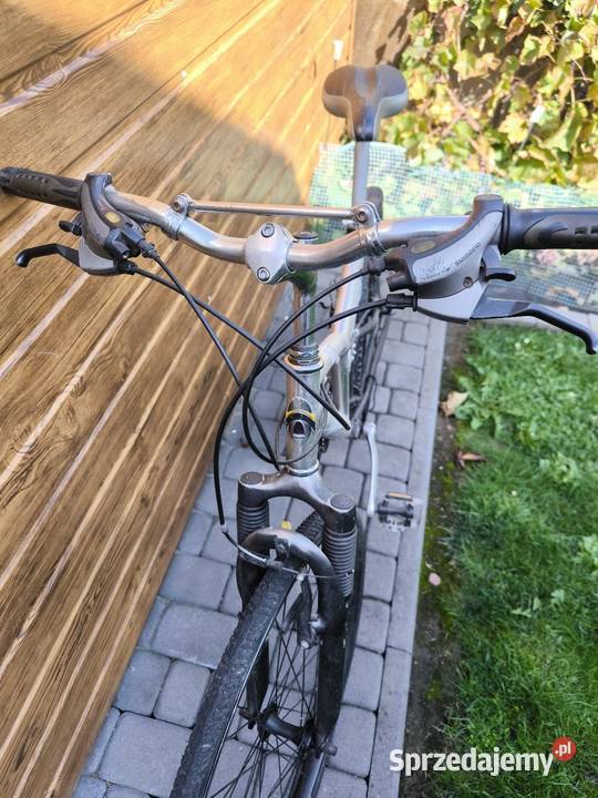 Rower górski na zdjęciach Radomsko