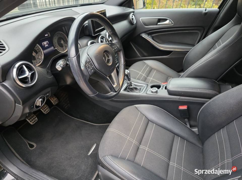 Mercedes A180 Rzeszów