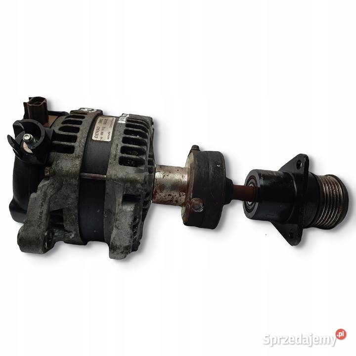 ALTERNATOR Ford Focus C 18 TDCi denso DAN932 lubelskie Chełm sprzedam