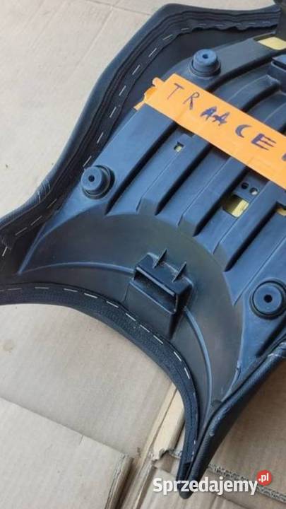 Yamaha MT 07 MT07 TRACER 700 FOTEL KANAPA Siedzenia wielkopolskie Nowy Tomyśl