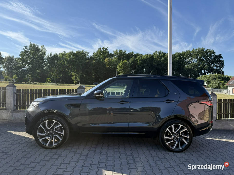 Land Rover Discovery HSE LUXURY SD6 306 Salon Samochody osobowe Bolesławiec