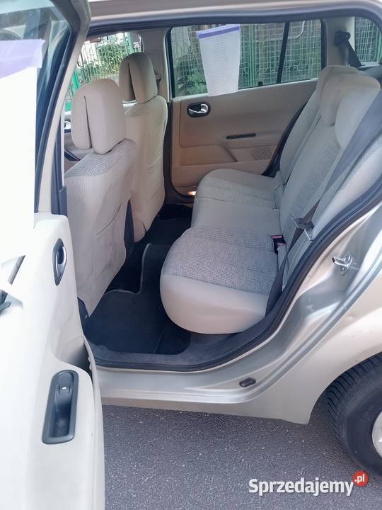 Renault megan 2 19 TDI 130 6 biegów diesel Włocławek sprzedam