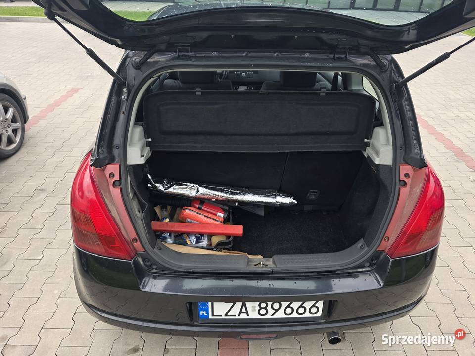 Sprzedam Suzuki Swift 13DDiS 70 2007 Zamość