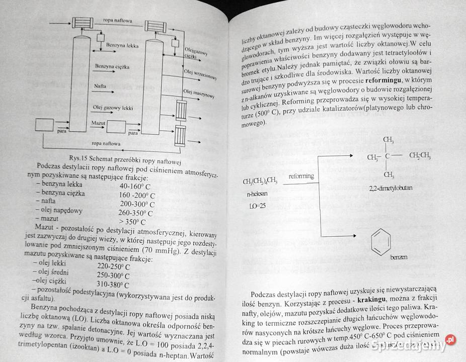 Chemia w pigułce Renata Francik Chełm