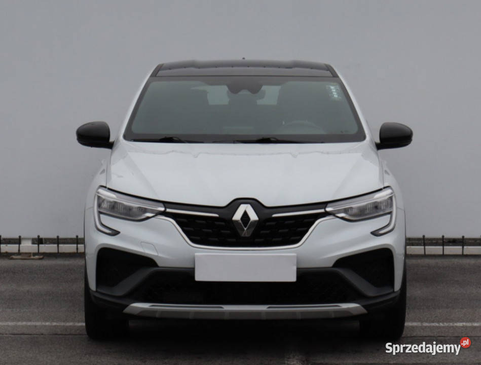 Renault Arkana 13 TCe przyciemniane szyby Lublin