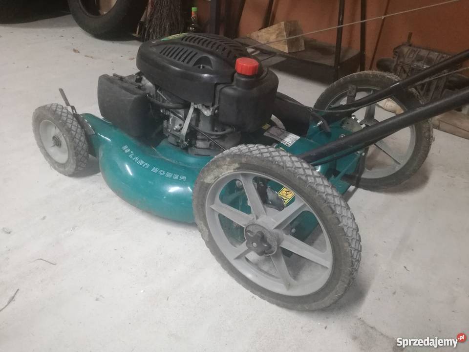 Kosiarka spalinowa Sieradz