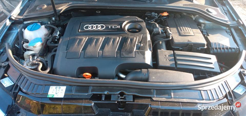 Audi a3 sline A3 Częstocin