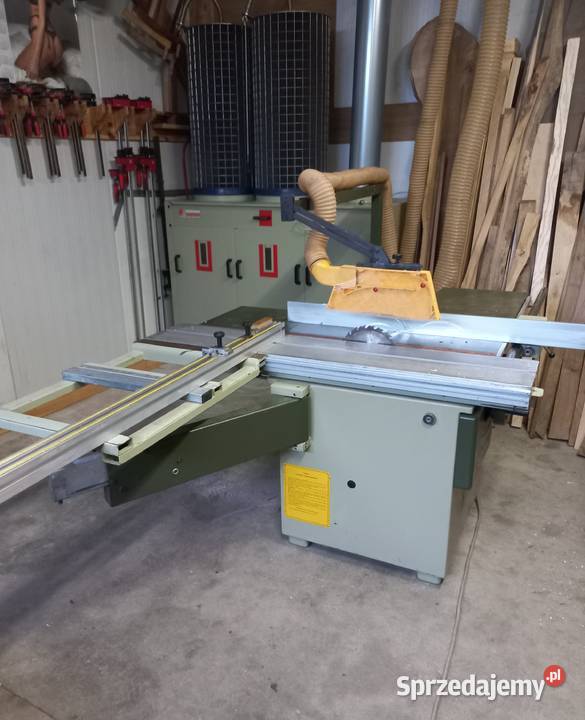 Piła formatowa SCM Rzeszów