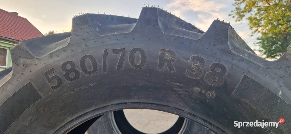 58070r38 208r38 20838 Continental 100 bieżnik Nowe Miasto Lubawskie