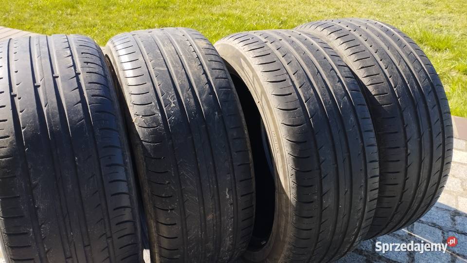 Komplet Opony letnie R18 Hankook Ventus Prime 2 245 Zawiercie