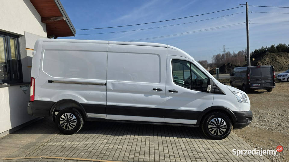 Ford Transit Ford Transit L3H2 ABS Chełm Śląski