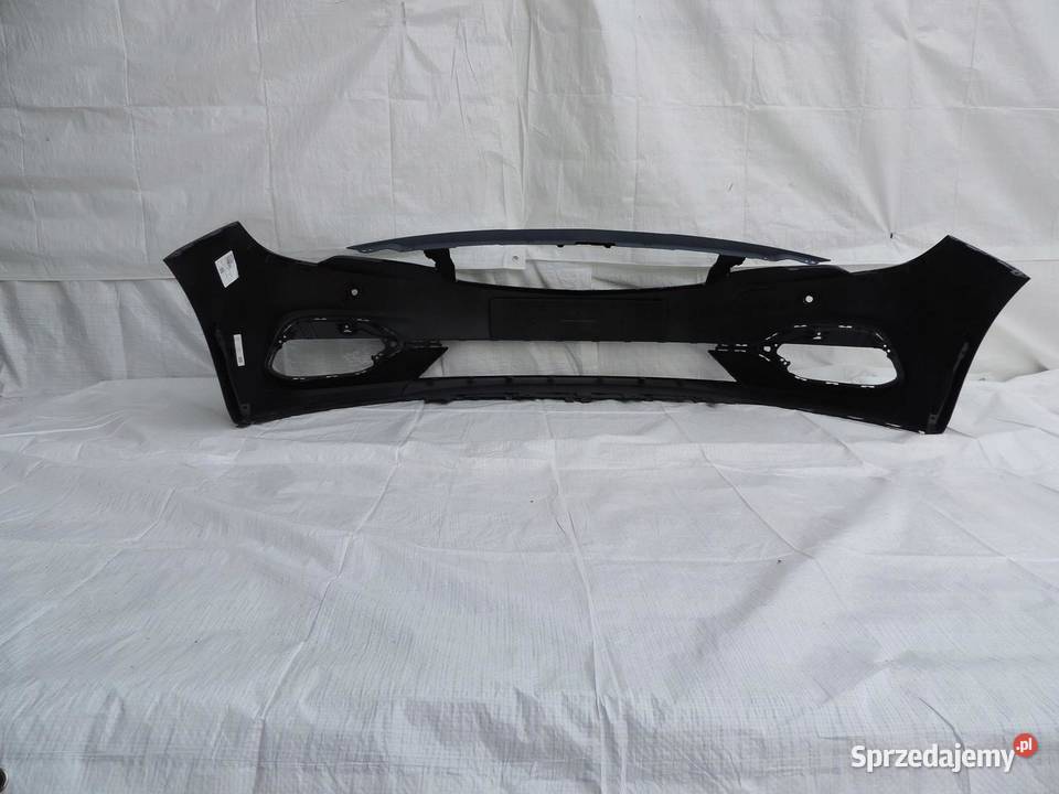 ZDERZAK PRZÓD OPEL ASTRA V K LIFT NOWY 39130492 Zderzaki Motoryzacja kujawsko-pomorskie