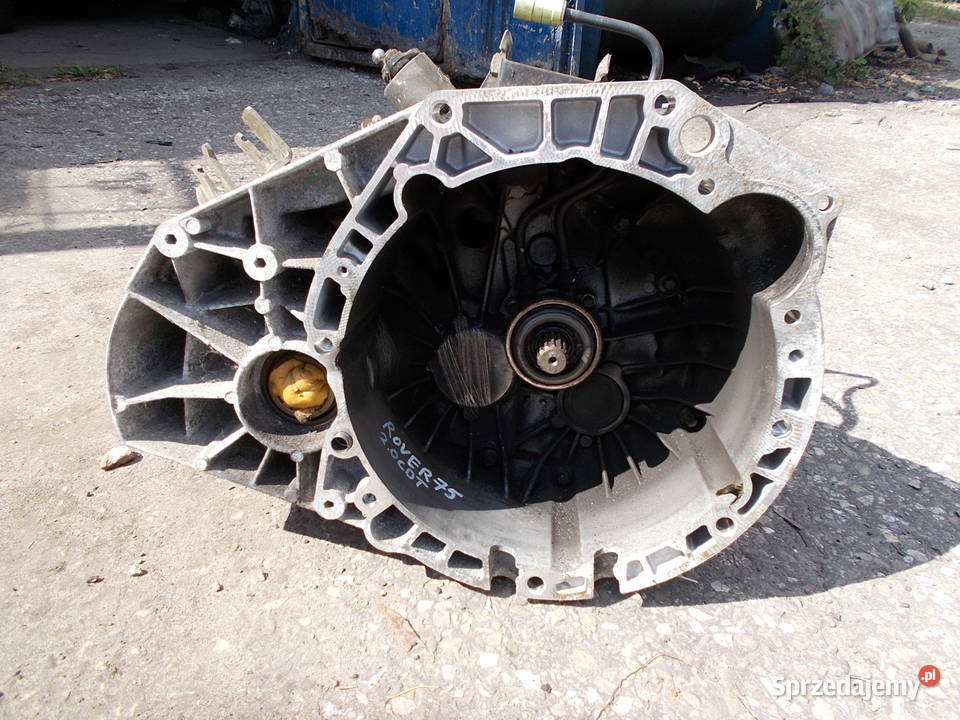 rover 20 cdti 01r skrzynia biegów 47r37 lubelskie sprzedam