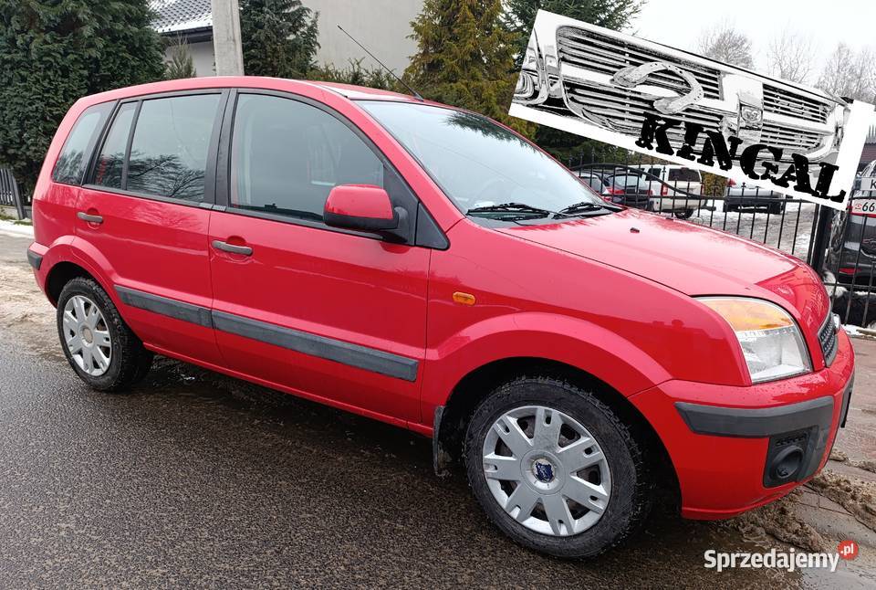 Ford Fusion 14 benzyna 2010r CZYTAJ OPIS