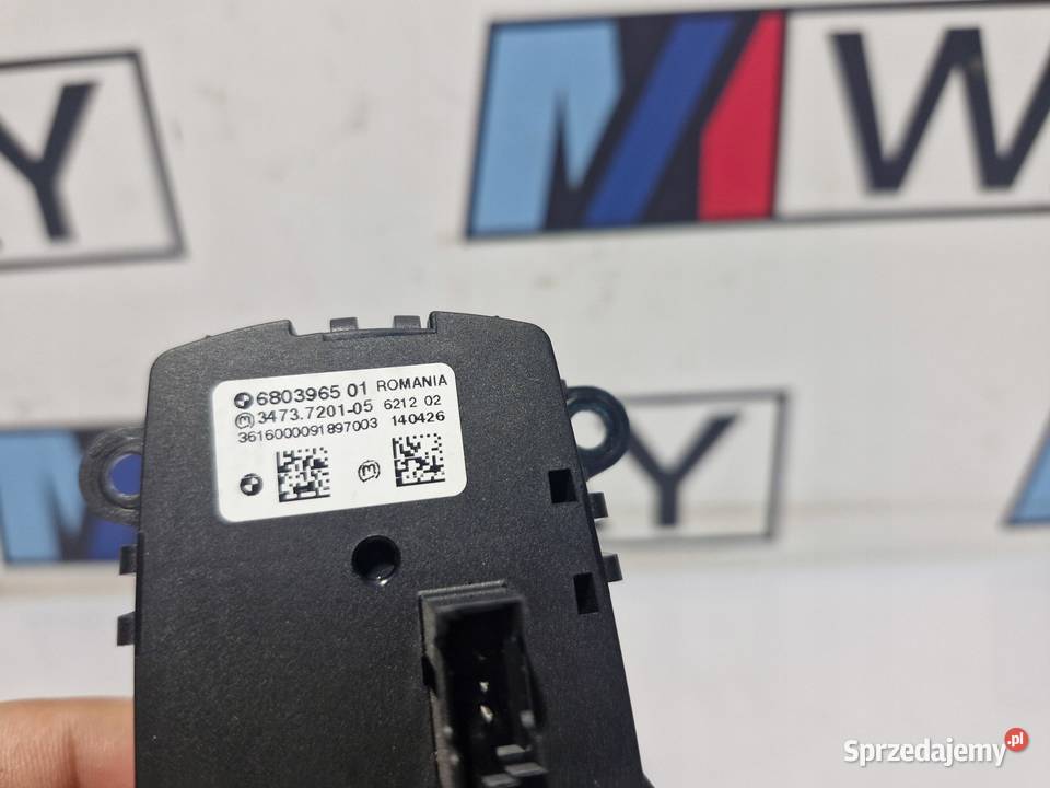 BMW F01 F02 F04 F06 F07 F10 F11 F12 F13 F25 F26