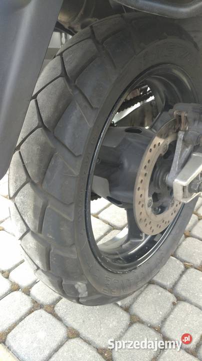 Suzuki dl 1000 manualna Cieszyn