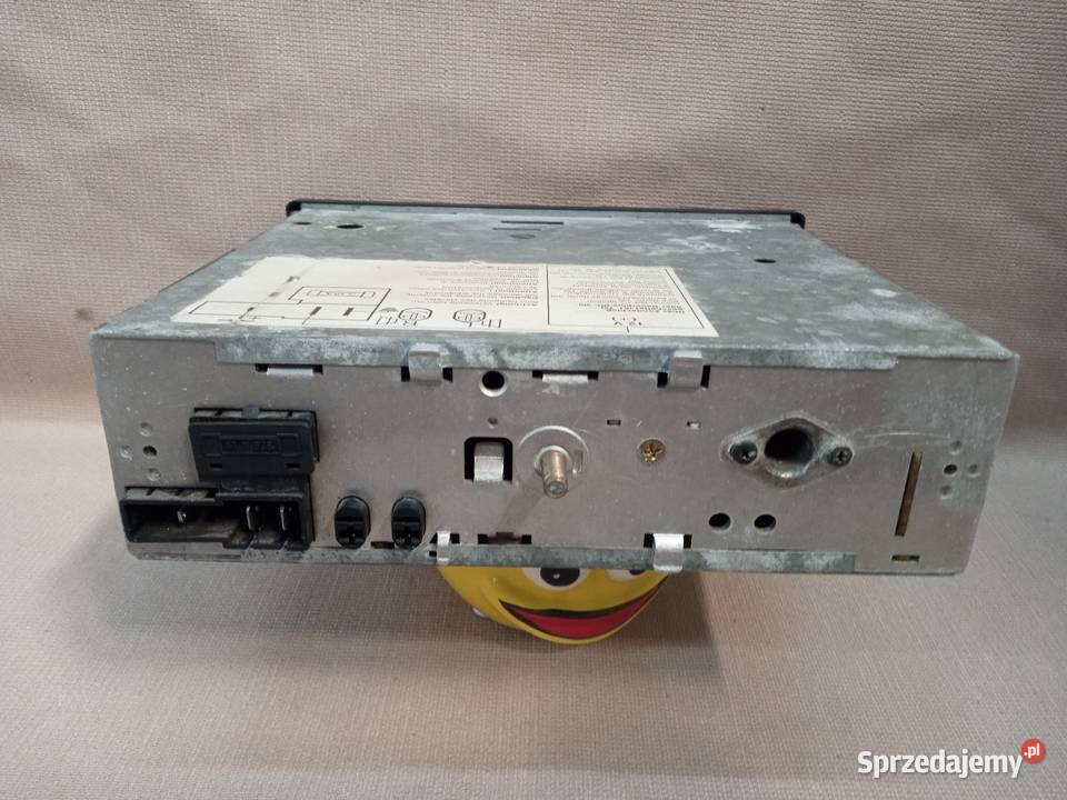 Blaupunkt Bristol CC21 Kaseta Radio Samochodowe Łódź
