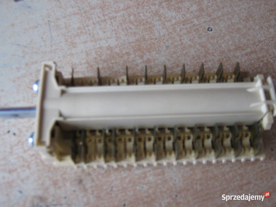 Przełacznik Piekarnika AMICA 4991 W 2 1 do zabudowy małopolskie Nowy Sącz