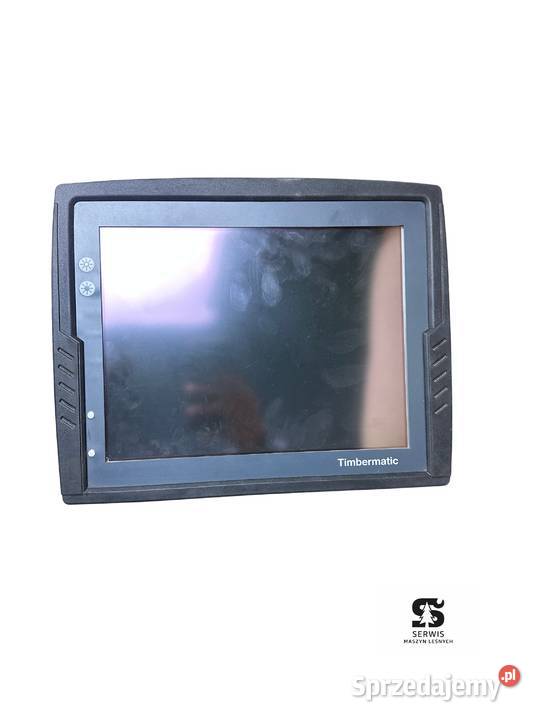 Serwis naprawa komputerów w maszynach leśnych Ostrów Wielkopolski sprzedam