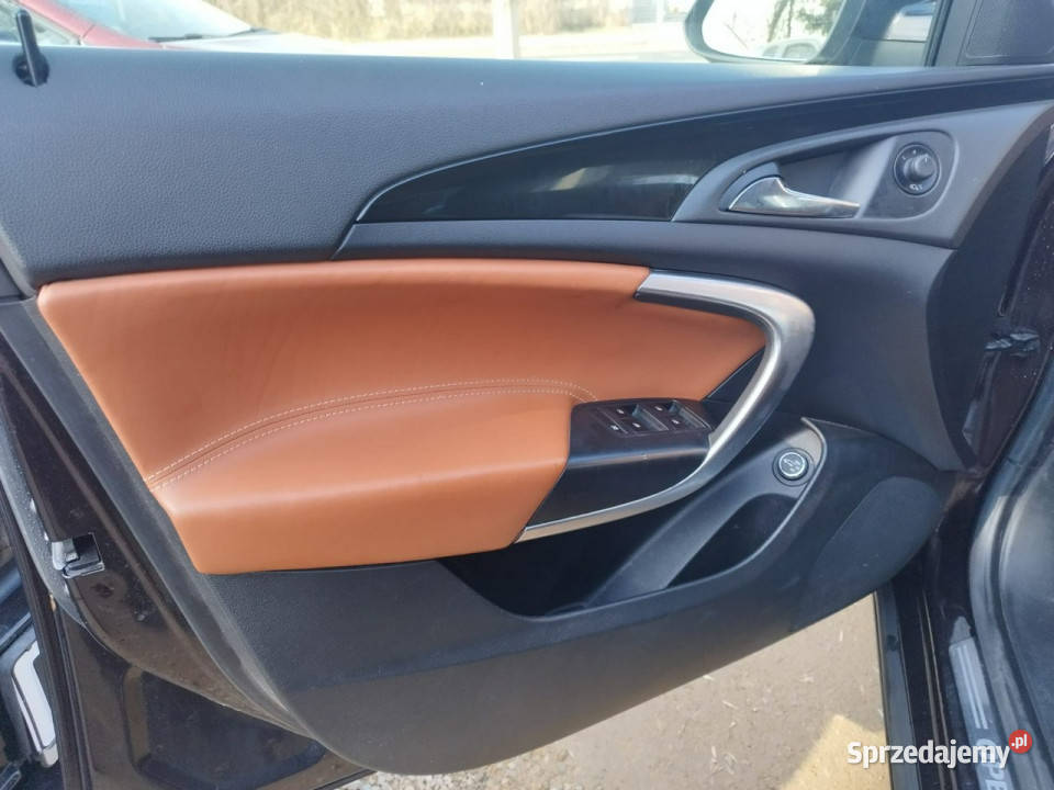 Opel Insignia Insignia Częstochowa sprzedam