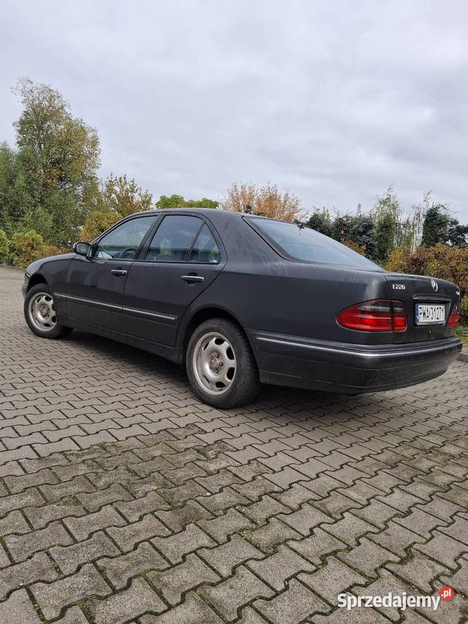 Mercedes W210 ładny 2200cm3 Toruń sprzedam