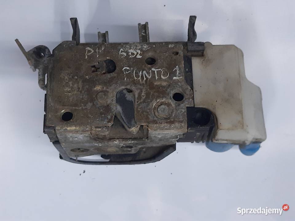 Fiat Punto 1 Zamek Drzwi Przód Prawy Ksawerów