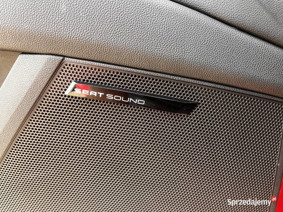 Seat Leon FR 14TSI Z Niemiec Bezwypadkowy Bogata Alwernia sprzedam