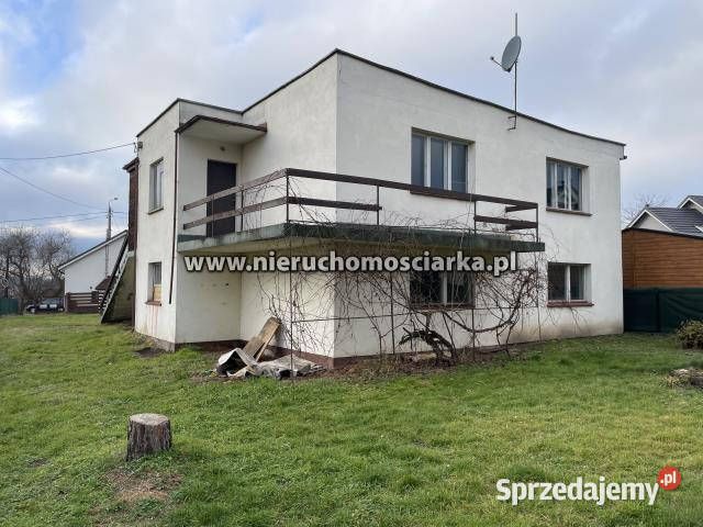 sprzedaży domu wolnostojącego Bełsznica 110m2 garaż