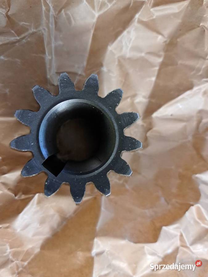 KOŁO ZĘBATE STOŻKOWE