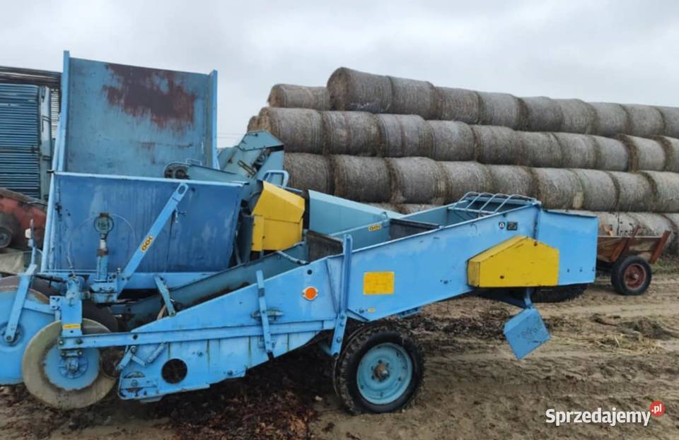 Kombajn Bolko Stara Kornica